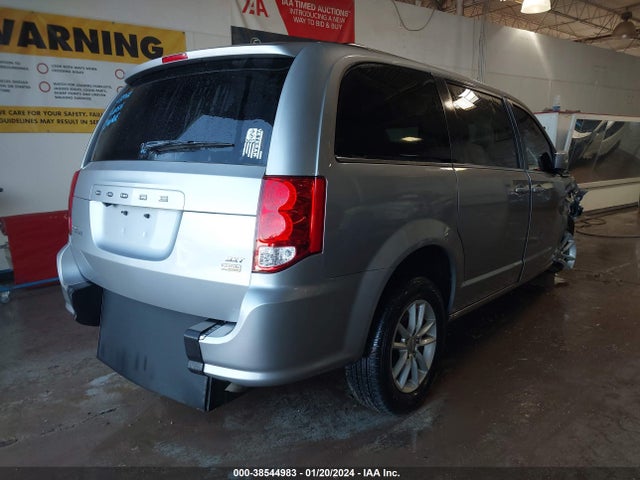 Dodge Grand Caravan Sxt 2019 2C4RDGCG8KR807744 Image 4