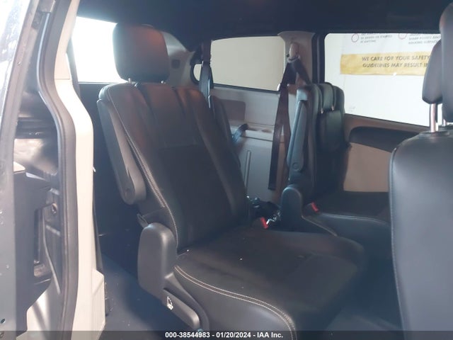 Dodge Grand Caravan Sxt 2019 2C4RDGCG8KR807744 Image 8