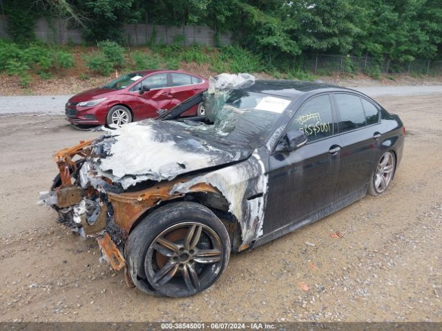 WBAKP9C58FD979586 BMW 550i Xdrive