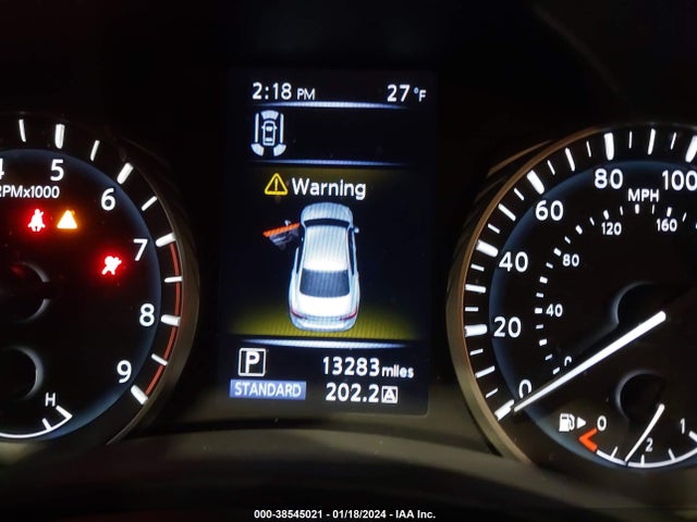 JN1EV7BR1MM753033 Infiniti Q50 Luxe Awd