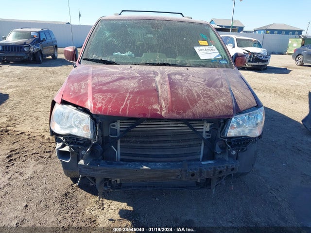 Dodge Grand Caravan Sxt 2019 2C4RDGCG8KR807694 Image 10