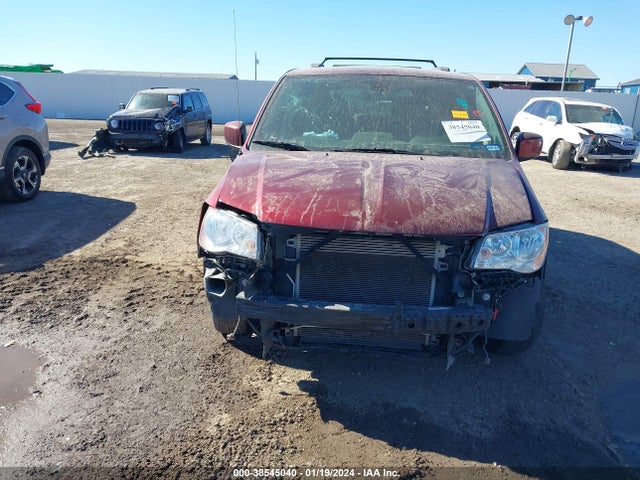 Dodge Grand Caravan Sxt 2019 2C4RDGCG8KR807694 Image 12