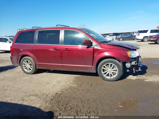 Dodge Grand Caravan Sxt 2019 2C4RDGCG8KR807694 Image 13