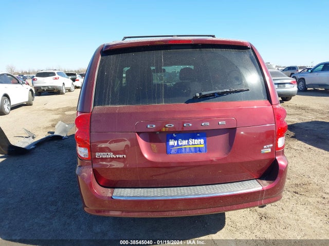 Dodge Grand Caravan Sxt 2019 2C4RDGCG8KR807694 Image 16