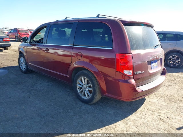 Dodge Grand Caravan Sxt 2019 2C4RDGCG8KR807694 Image 3