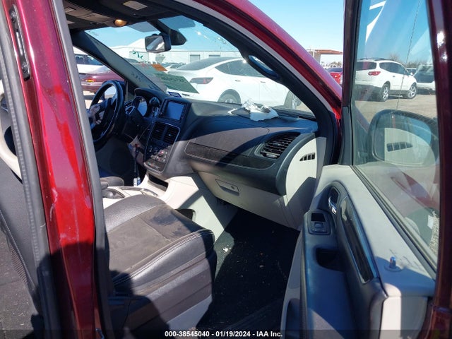 Dodge Grand Caravan Sxt 2019 2C4RDGCG8KR807694 Image 5