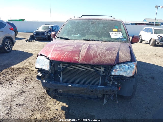 Dodge Grand Caravan Sxt 2019 2C4RDGCG8KR807694 Image 6