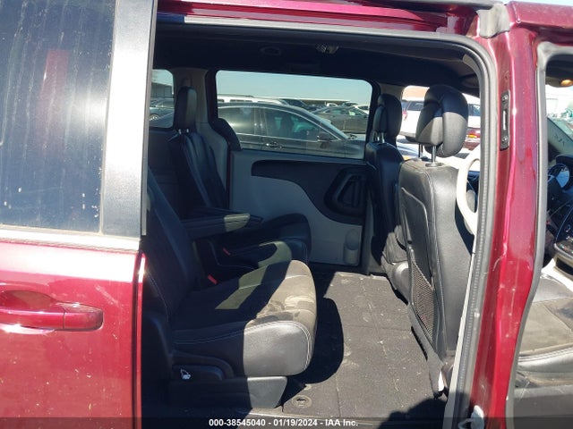 Dodge Grand Caravan Sxt 2019 2C4RDGCG8KR807694 Image 8