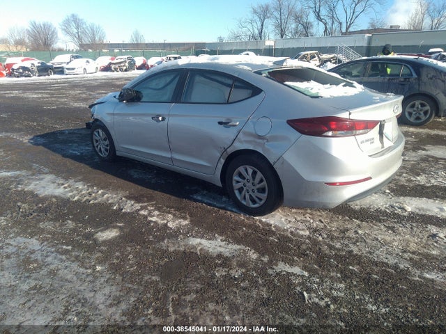 Hyundai ELANTRA SE 2017 KMHD74LF2HU367292 Image 3