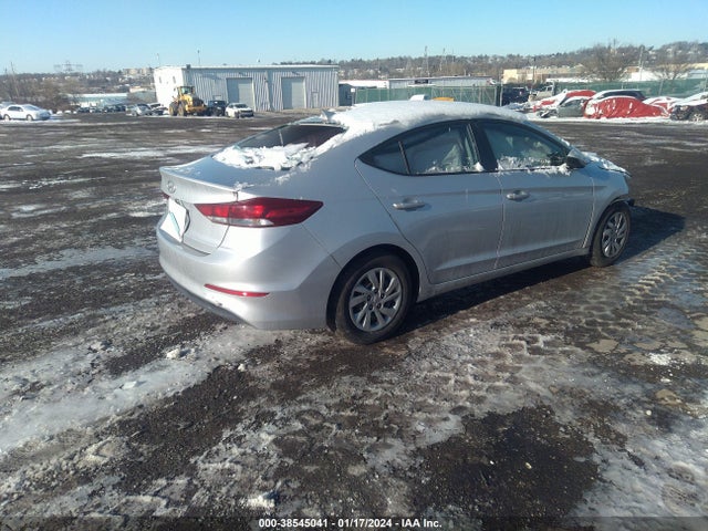 Hyundai ELANTRA SE 2017 KMHD74LF2HU367292 Image 4