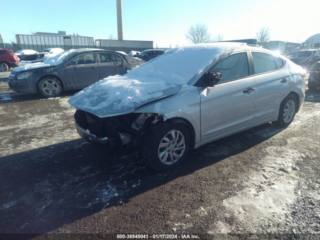 Hyundai ELANTRA SE 2017 KMHD74LF2HU367292 Image 6