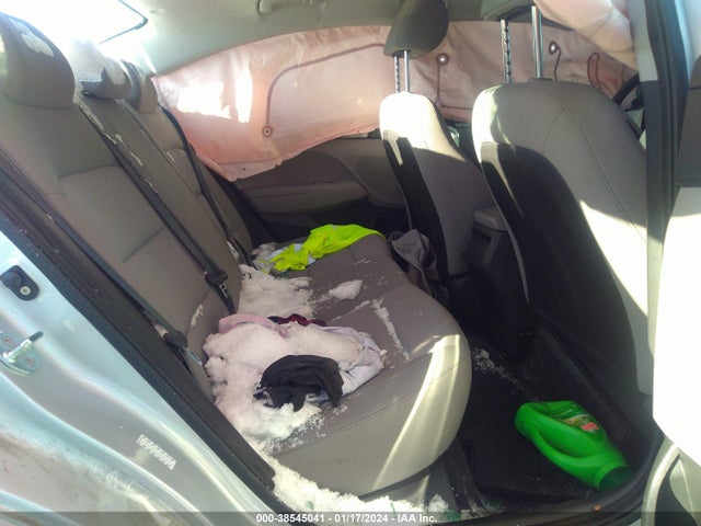 Hyundai ELANTRA SE 2017 KMHD74LF2HU367292 Image 8
