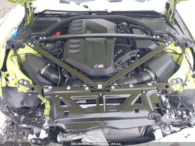 BMW M3 Competition Xdrive 2024 WBS43AY06RFR84423 Image 10