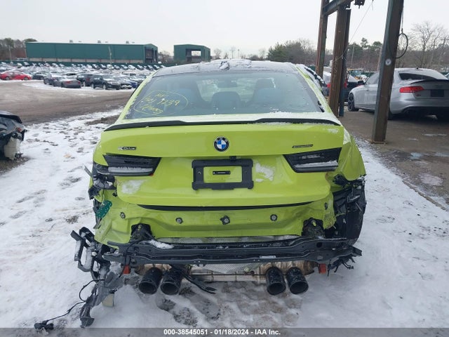 BMW M3 Competition Xdrive 2024 WBS43AY06RFR84423 Image 16