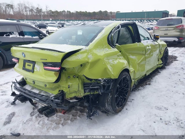 BMW M3 Competition Xdrive 2024 WBS43AY06RFR84423 Image 6