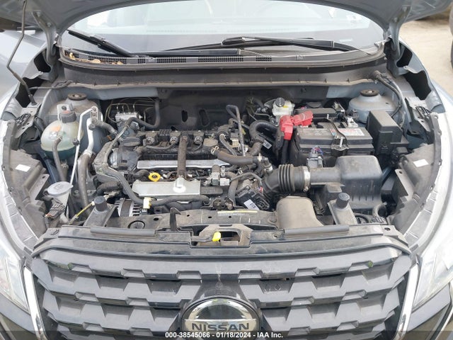 Nissan Kicks Sr Xtronic Cvt 2021 3N1CP5DV0ML517838 Image 10
