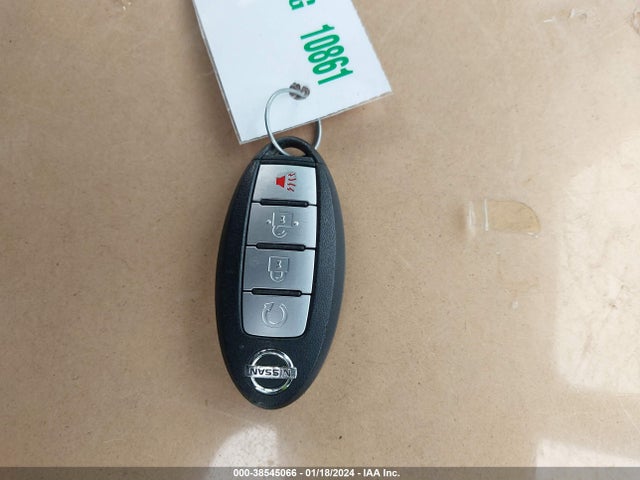 Nissan Kicks Sr Xtronic Cvt 2021 3N1CP5DV0ML517838 Image 11