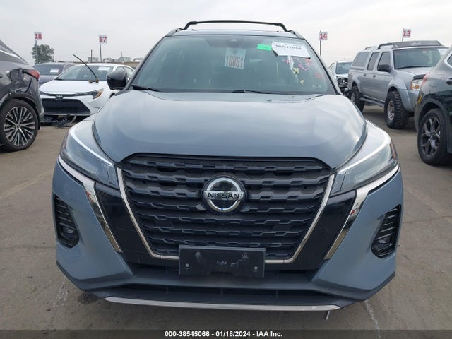Nissan Kicks Sr Xtronic Cvt 2021 3N1CP5DV0ML517838 Image 12