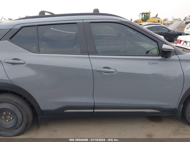 Nissan Kicks Sr Xtronic Cvt 2021 3N1CP5DV0ML517838 Image 13