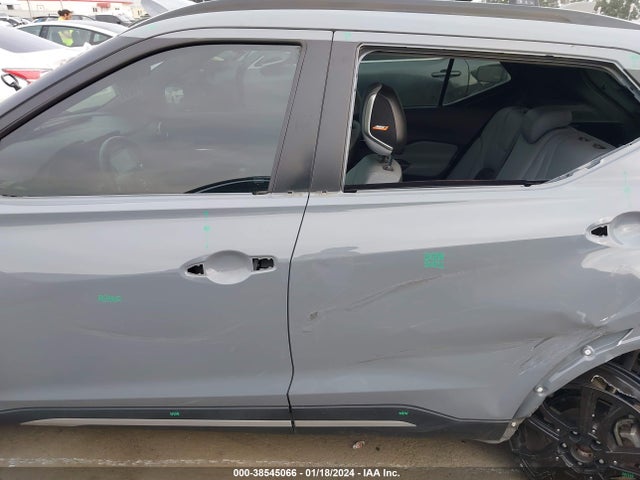 Nissan Kicks Sr Xtronic Cvt 2021 3N1CP5DV0ML517838 Image 14