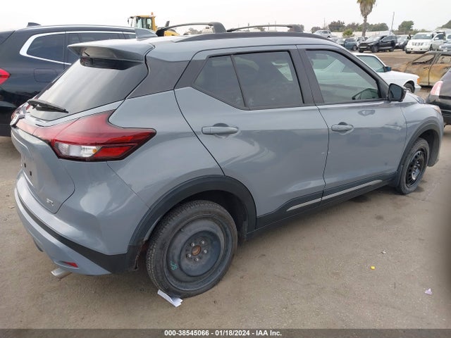 Nissan Kicks Sr Xtronic Cvt 2021 3N1CP5DV0ML517838 Image 4