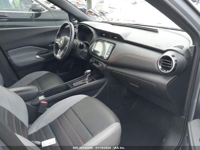 Nissan Kicks Sr Xtronic Cvt 2021 3N1CP5DV0ML517838 Image 5