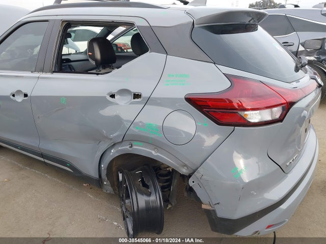 Nissan Kicks Sr Xtronic Cvt 2021 3N1CP5DV0ML517838 Image 6
