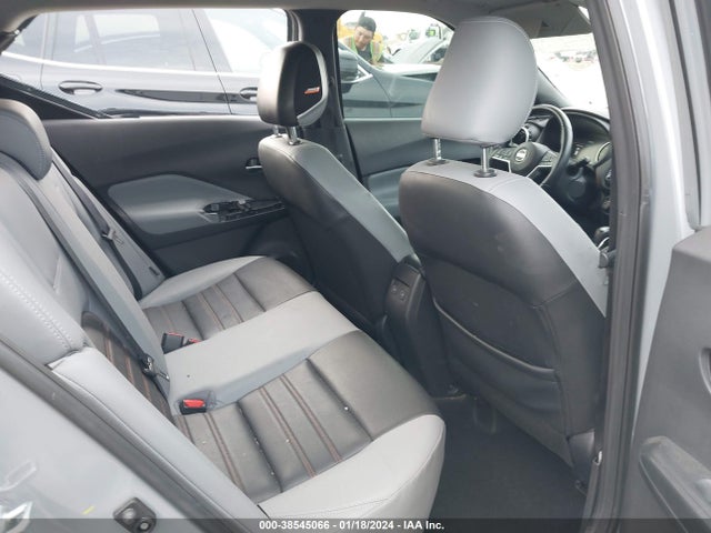 Nissan Kicks Sr Xtronic Cvt 2021 3N1CP5DV0ML517838 Image 8