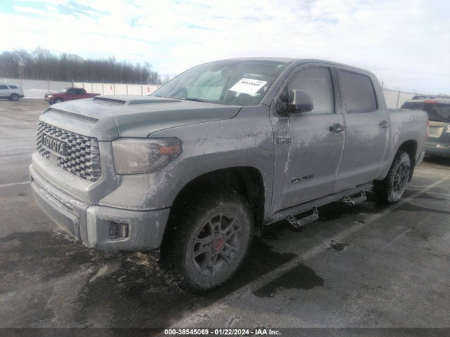 Toyota Tundra Trd Pro 2021 5TFDY5F16MX048817 Image 2