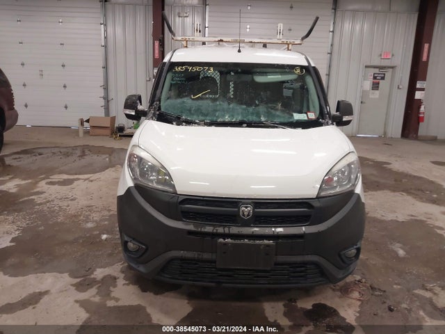 RAM Promaster City Tradesman 2017 ZFBERFAB2H6E13132 Image 12