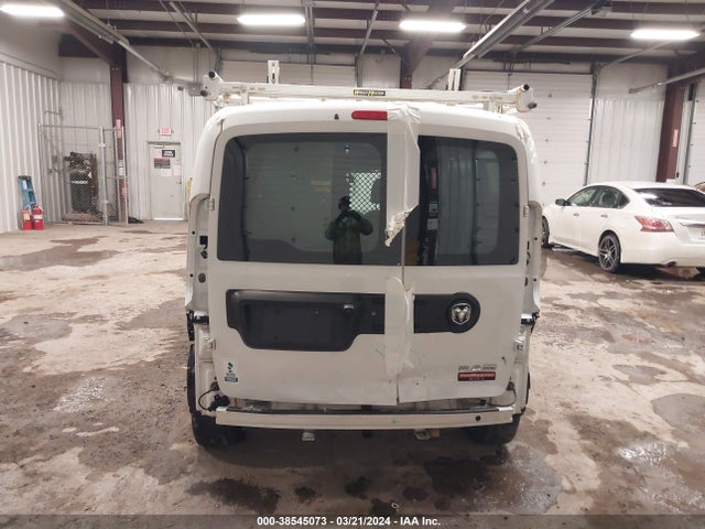 RAM Promaster City Tradesman 2017 ZFBERFAB2H6E13132 Image 16