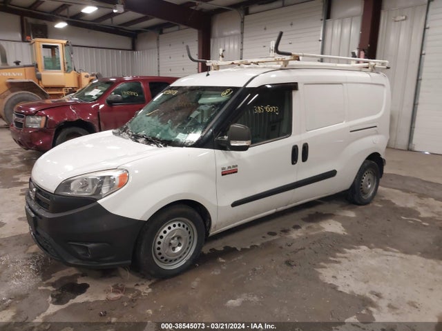 RAM Promaster City Tradesman 2017 ZFBERFAB2H6E13132 Image 2