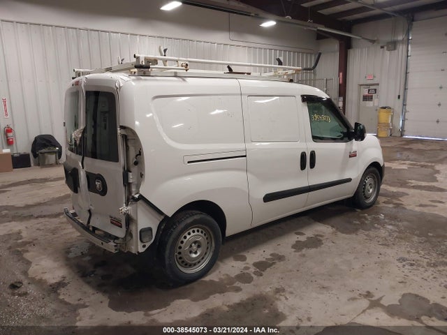 RAM Promaster City Tradesman 2017 ZFBERFAB2H6E13132 Image 4