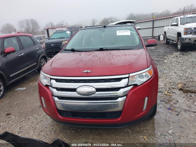 Ford Edge Limited 2014 2FMDK3KC9EBA90321 Image 12