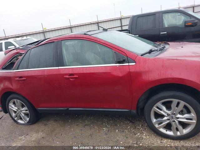 Ford Edge Limited 2014 2FMDK3KC9EBA90321 Image 13