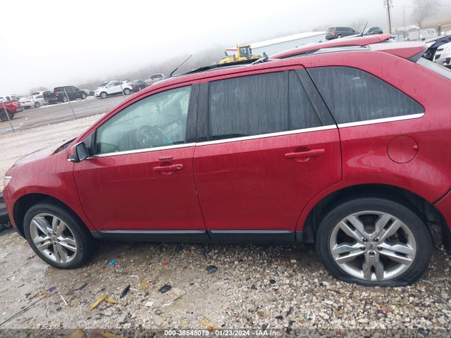 Ford Edge Limited 2014 2FMDK3KC9EBA90321 Image 14