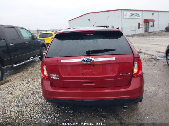 Ford Edge Limited 2014 2FMDK3KC9EBA90321 Image 16