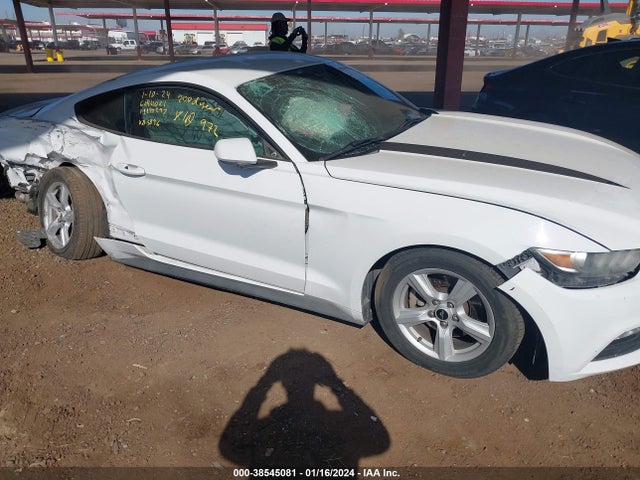2016 FORD MUSTANG V6 VIN: 1FA6P8AMXG5215894