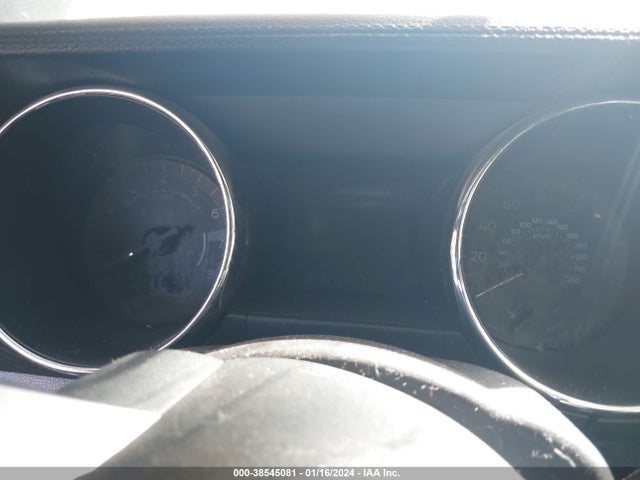 2016 FORD MUSTANG V6 VIN: 1FA6P8AMXG5215894