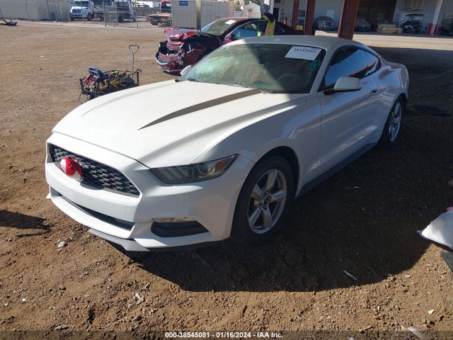 2016 FORD MUSTANG V6 VIN: 1FA6P8AMXG5215894