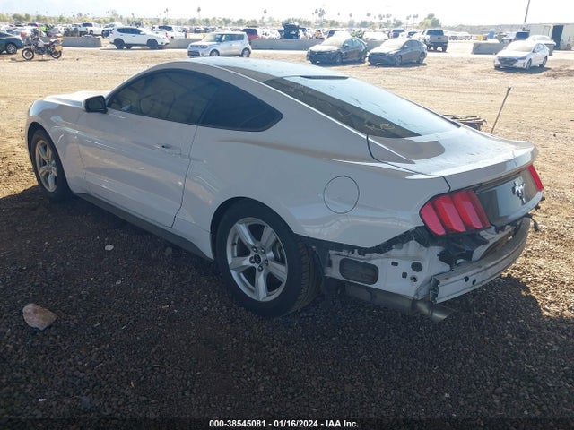 2016 FORD MUSTANG V6 VIN: 1FA6P8AMXG5215894