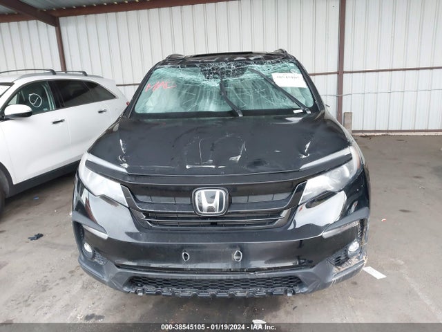 Honda Pilot Awd Special Edition 2021 5FNYF6H26MB085038 Image 11