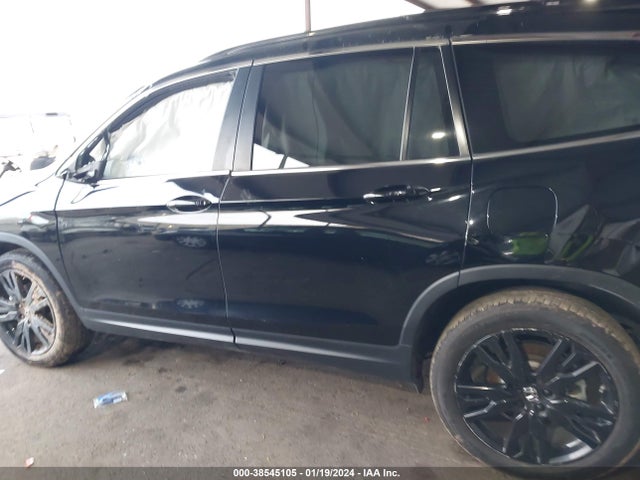 Honda Pilot Awd Special Edition 2021 5FNYF6H26MB085038 Image 13