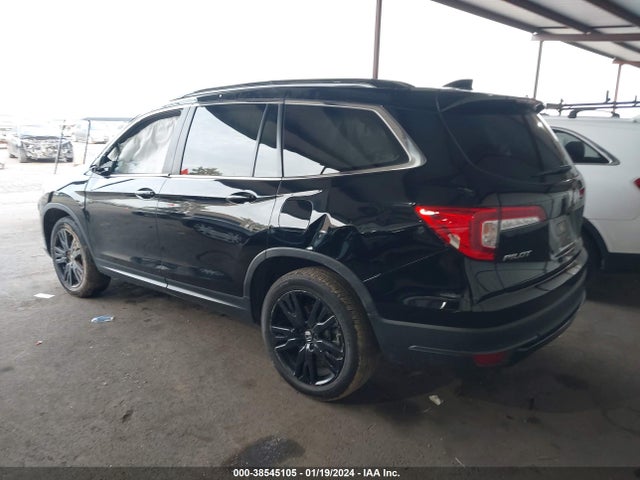Honda Pilot Awd Special Edition 2021 5FNYF6H26MB085038 Image 3