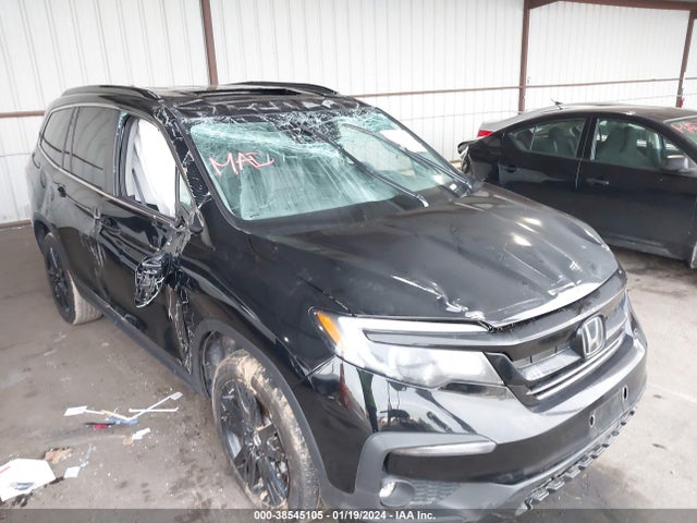 Honda Pilot Awd Special Edition 2021 5FNYF6H26MB085038 Image 6