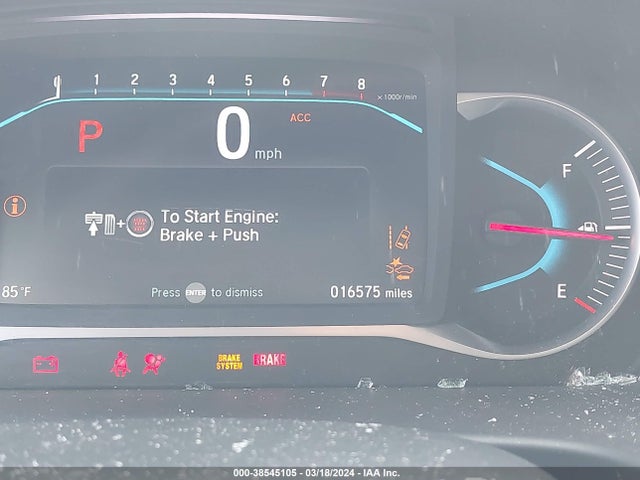Honda Pilot Awd Special Edition 2021 5FNYF6H26MB085038 Image 7