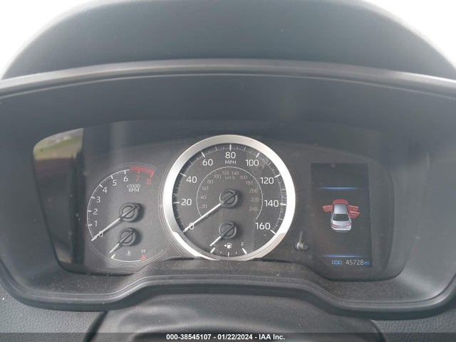 Toyota COROLLA LE 2021 JTDVPMAEXMJ121900 Image 7