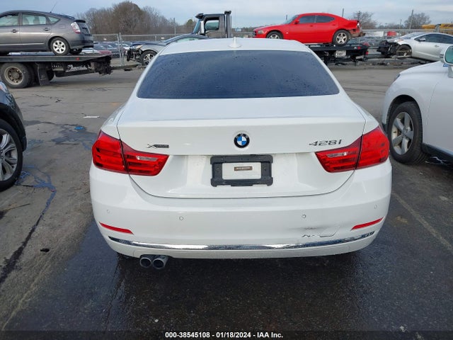 BMW 428i Xdrive 2016 WBA3N9C57GK248557 Image 17