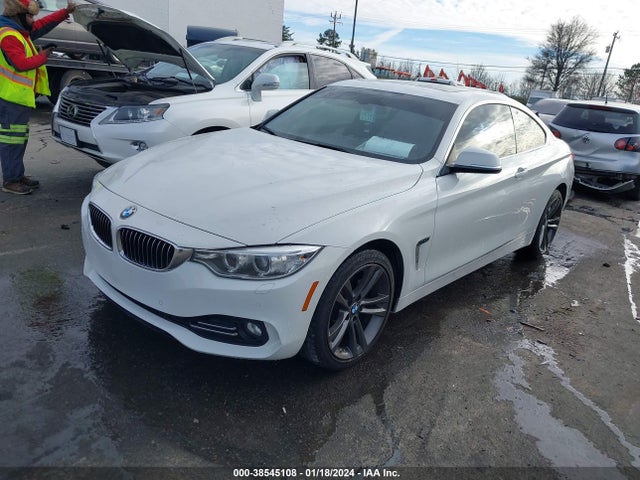 BMW 428i Xdrive 2016 WBA3N9C57GK248557 Image 2