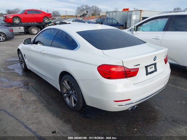 BMW 428i Xdrive 2016 WBA3N9C57GK248557 Image 3
